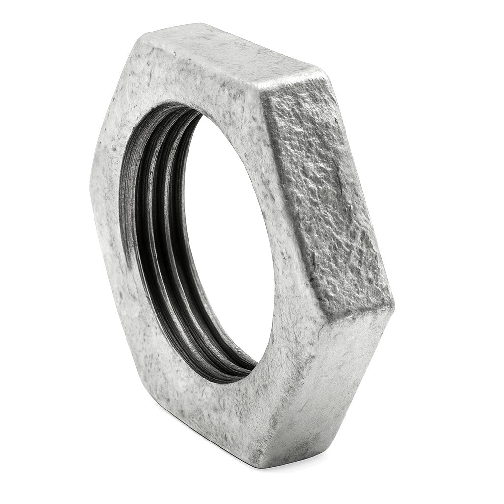 Controdado in ghisa malleabile zincata