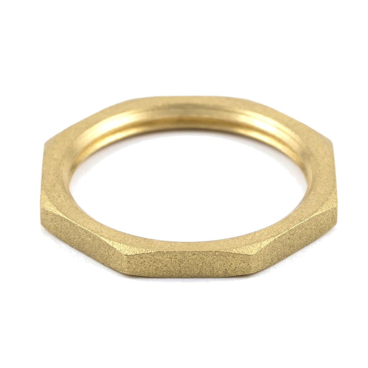 Controdado in ottone CW617N BSP