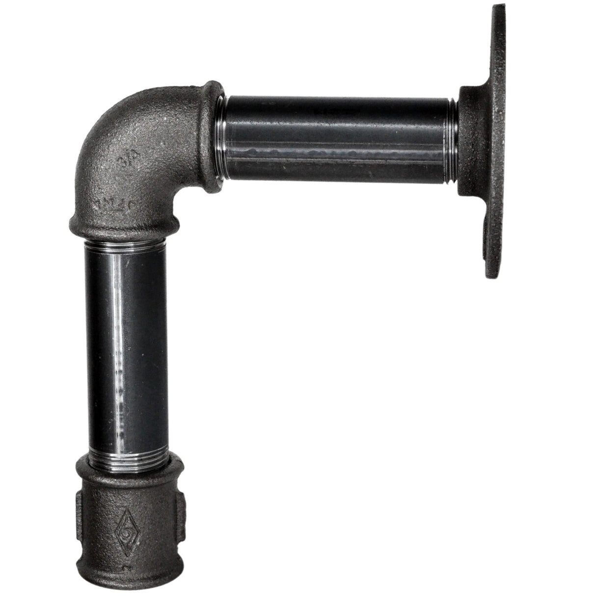 Kit di mensole profondità - montate a parete o autoportanti - realizzate su misura