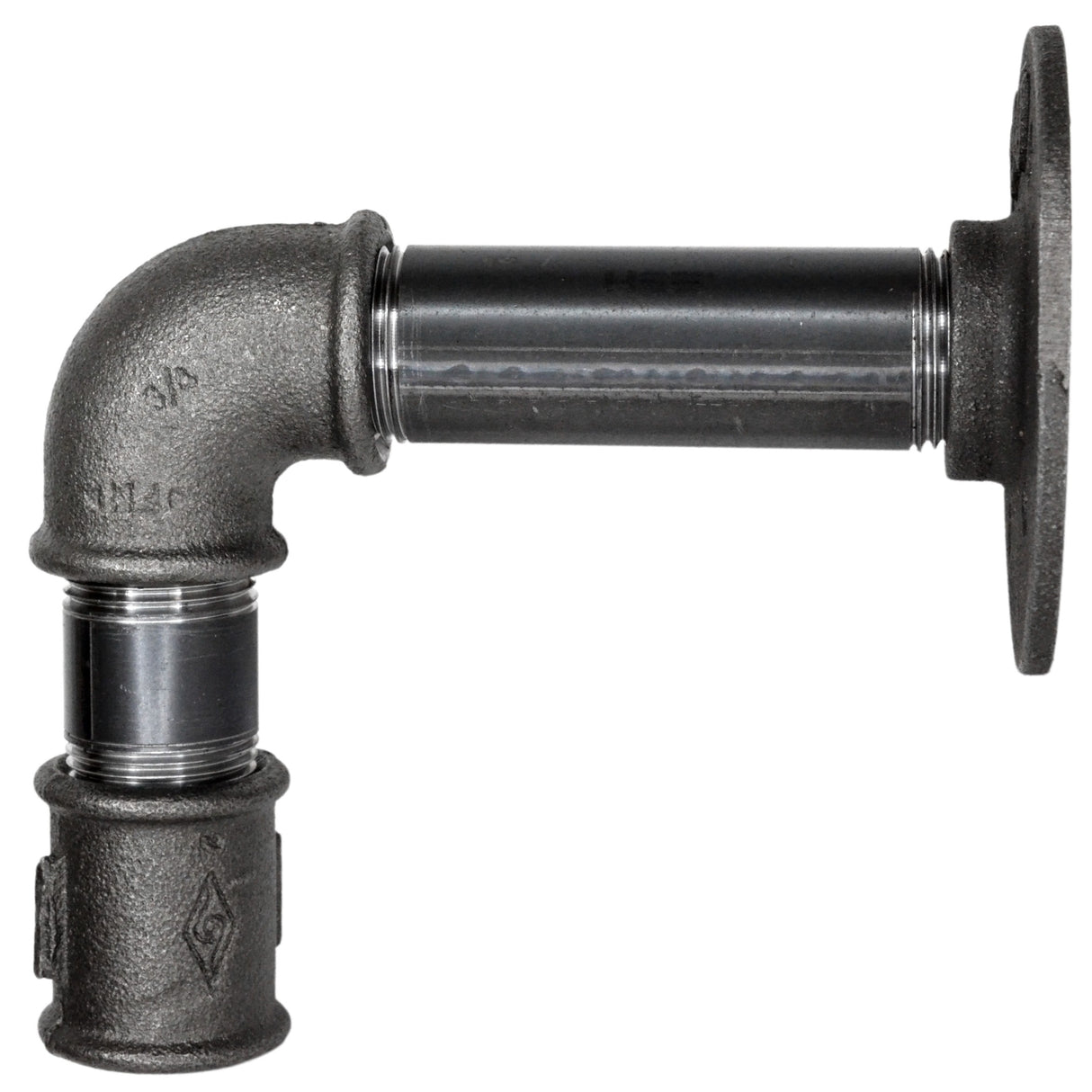 Kit di mensole profondità - montate a parete o autoportanti - realizzate su misura