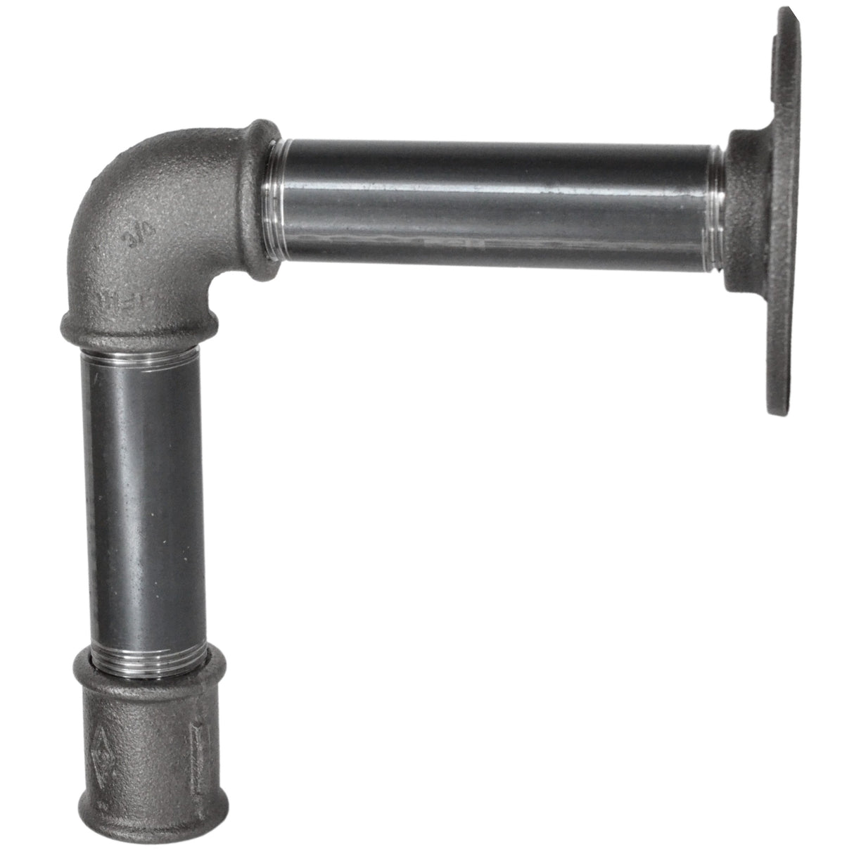 Kit di mensole profondità - montate a parete o autoportanti - realizzate su misura