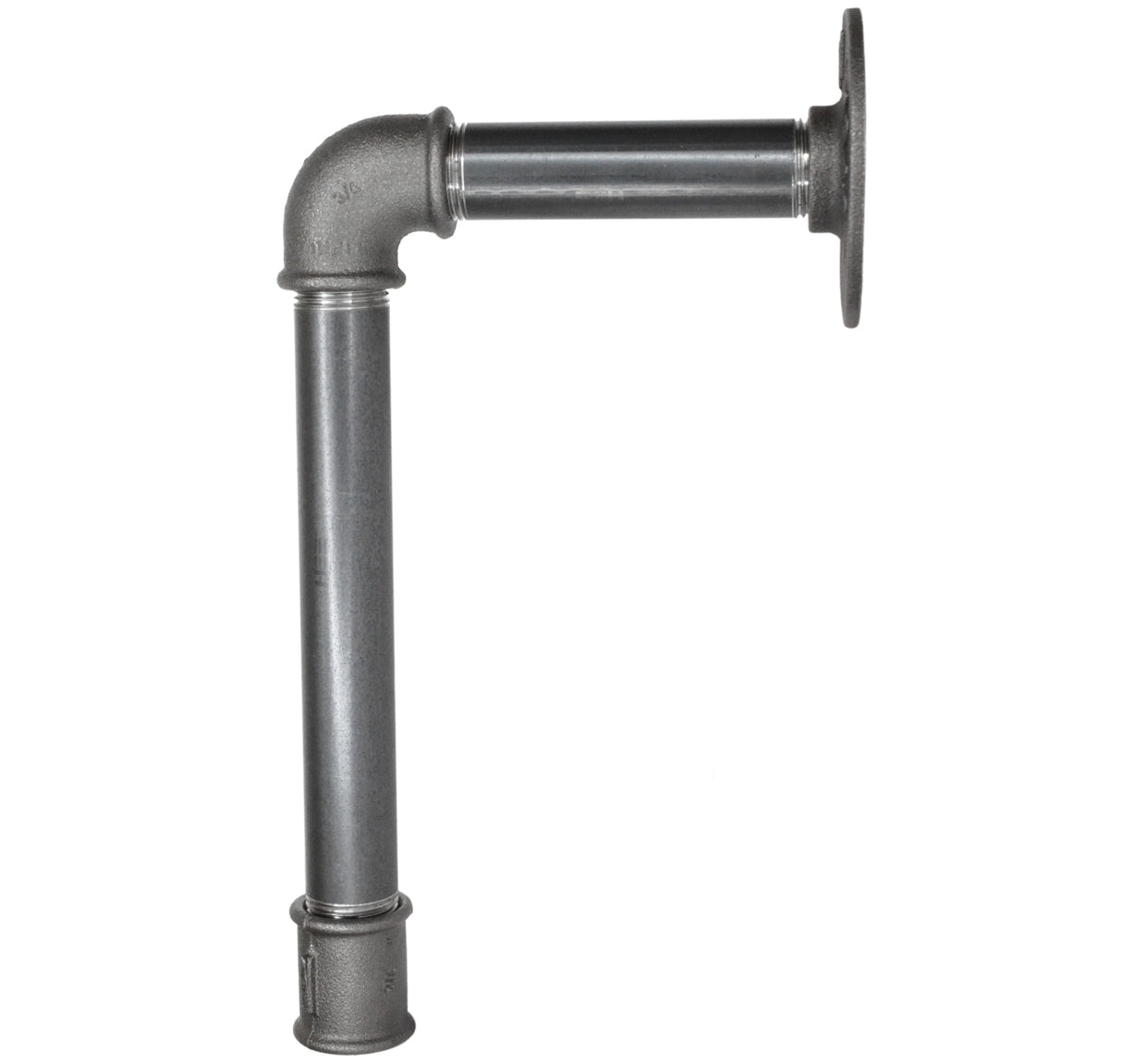 Kit di mensole profondità - montate a parete o autoportanti - realizzate su misura