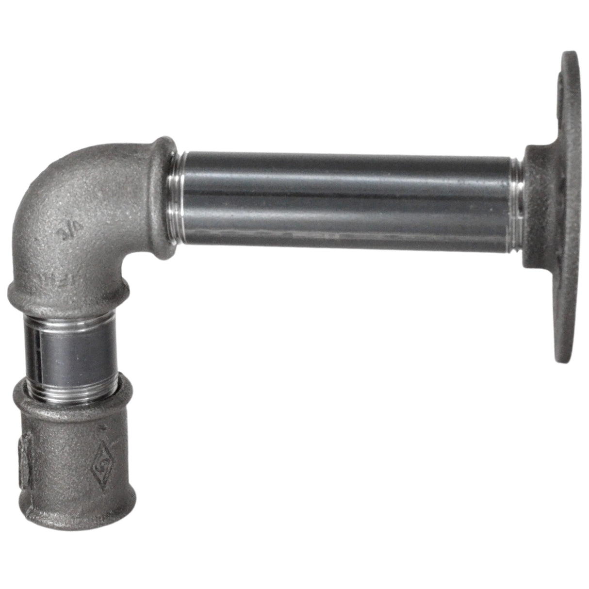 Kit di mensole profondità - montate a parete o autoportanti - realizzate su misura