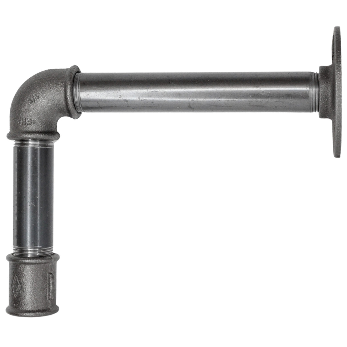 Kit di mensole profondità - montate a parete o autoportanti - realizzate su misura