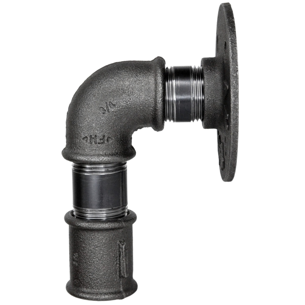 Kit di mensole profondità - montate a parete o autoportanti - realizzate su misura