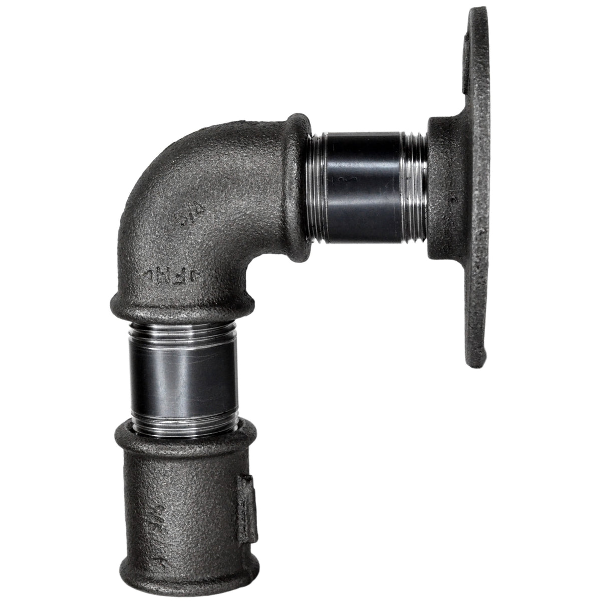 Kit di mensole profondità - montate a parete o autoportanti - realizzate su misura