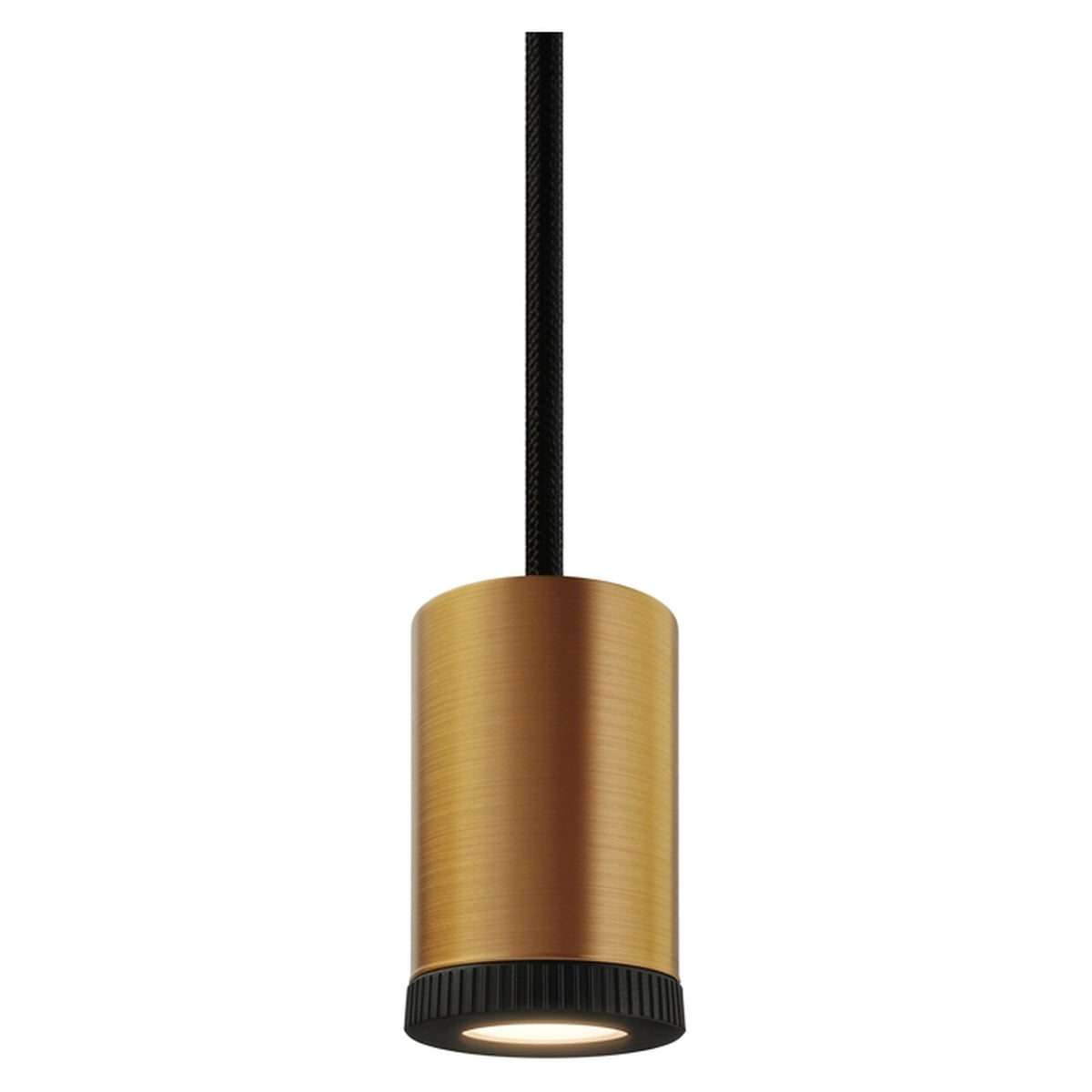 Mini faretto LED in metallo Mini GU10 — Rame satinato