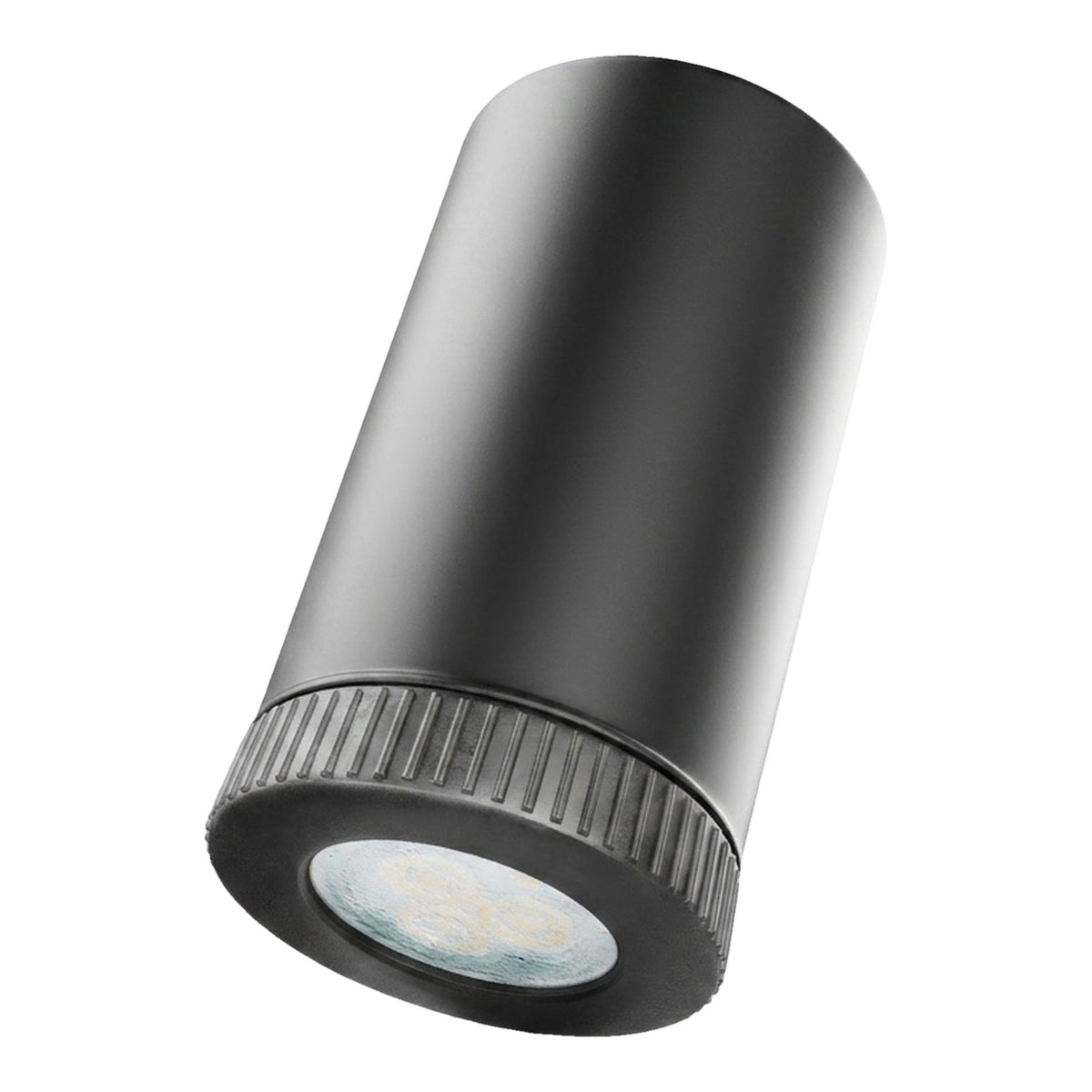 Mini faretto LED in metallo Mini GU10 — Nero