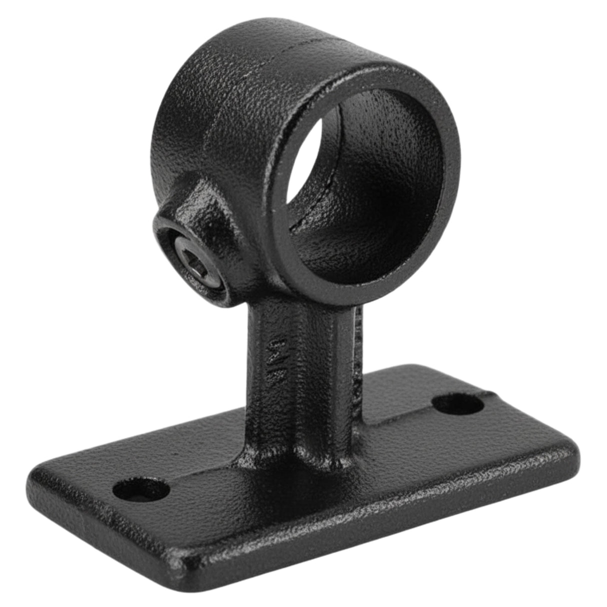 Support pour tube 27mm fixation murale