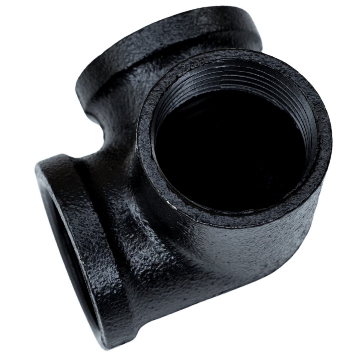 distributeur sur coude style plomberie pour déco