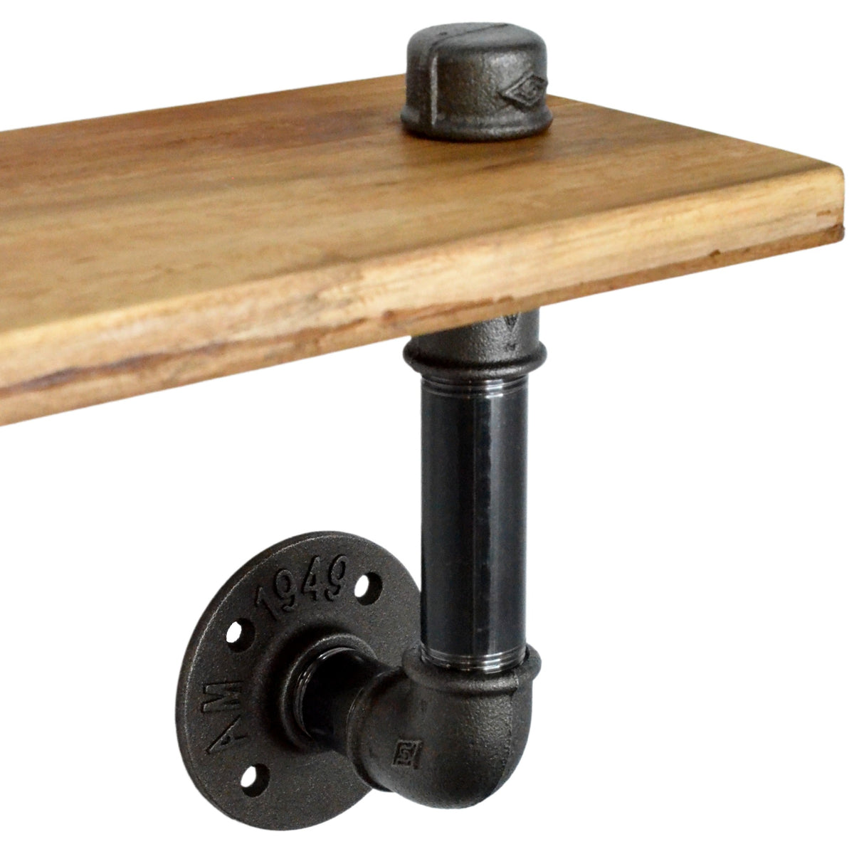 Kit di mensole profondità - montate a parete o autoportanti - realizzate su misura