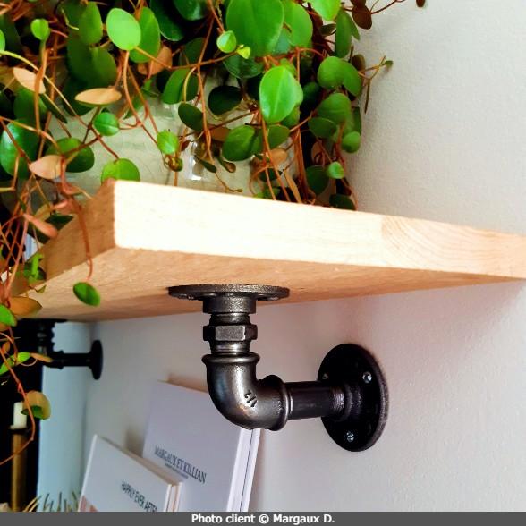 Staffa semplice | Modello 3