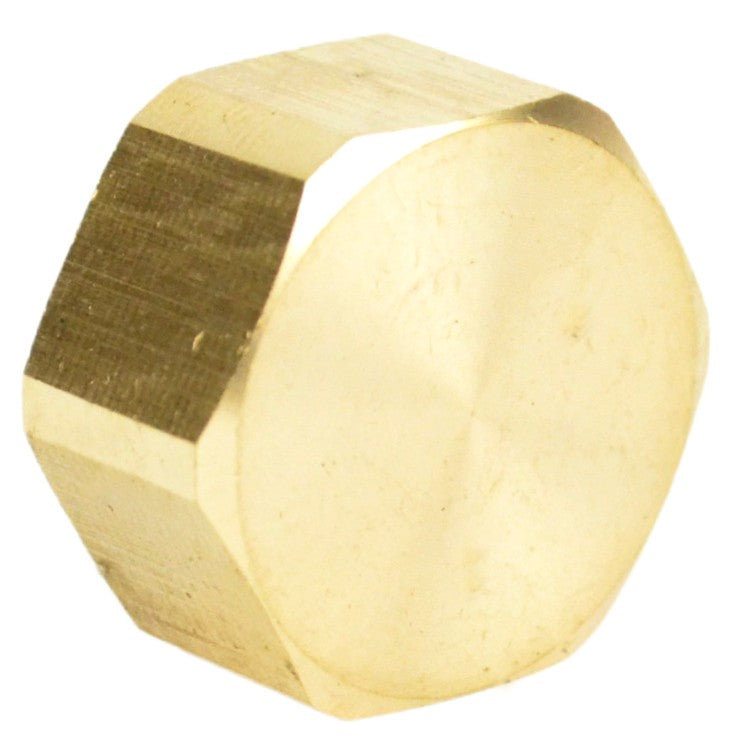 calotta ottone femmina 15x21mm 1/2''