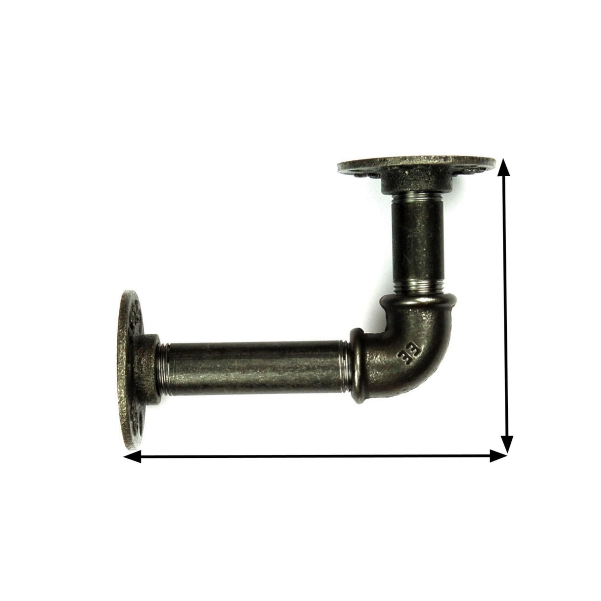 Staffa semplice | Modello 1