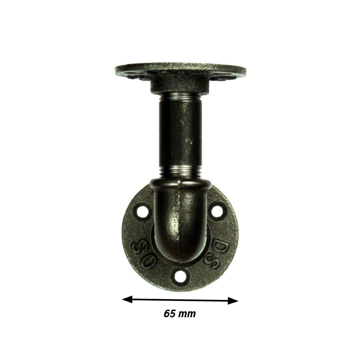 Staffa semplice | Modello 1