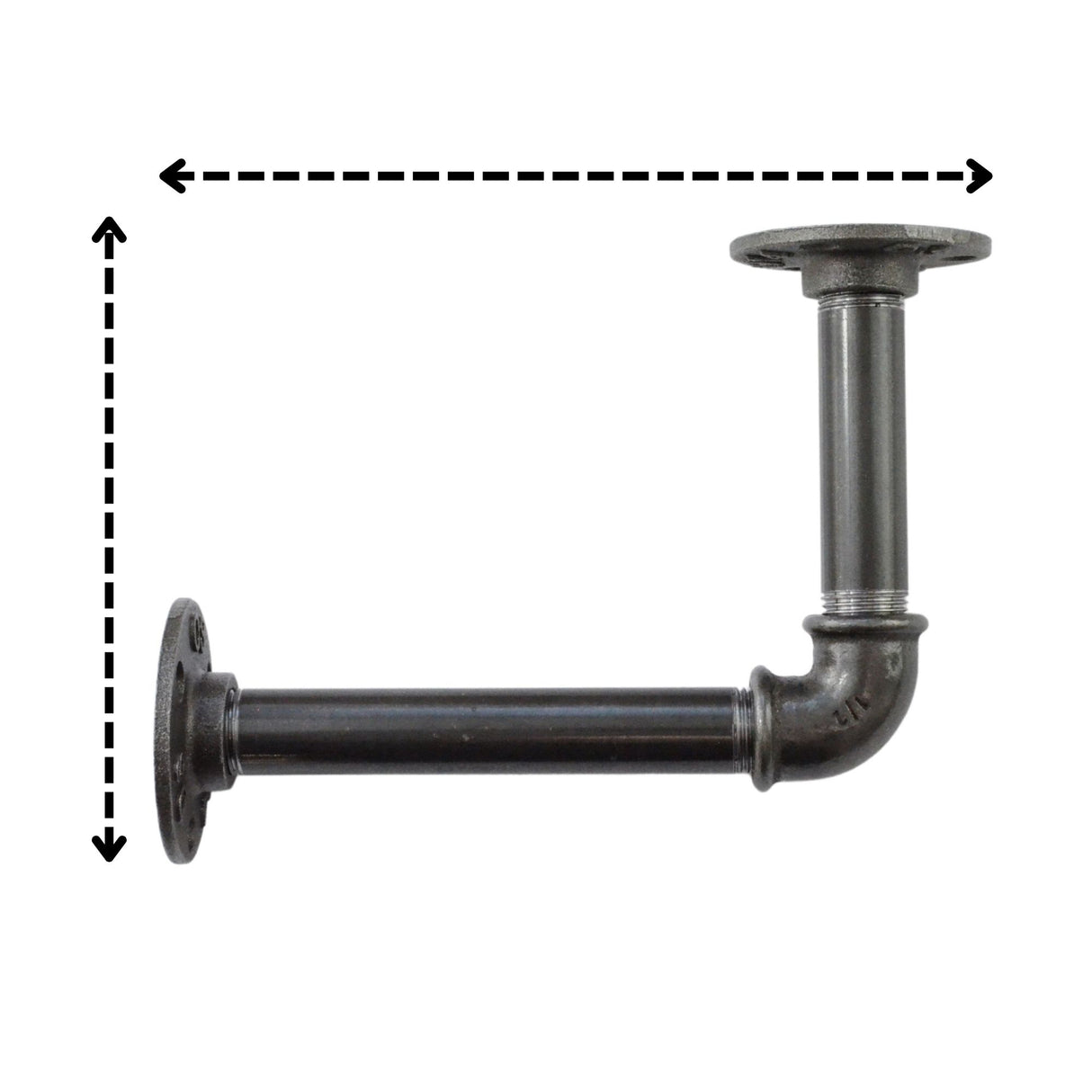 Staffa semplice | Modello 1