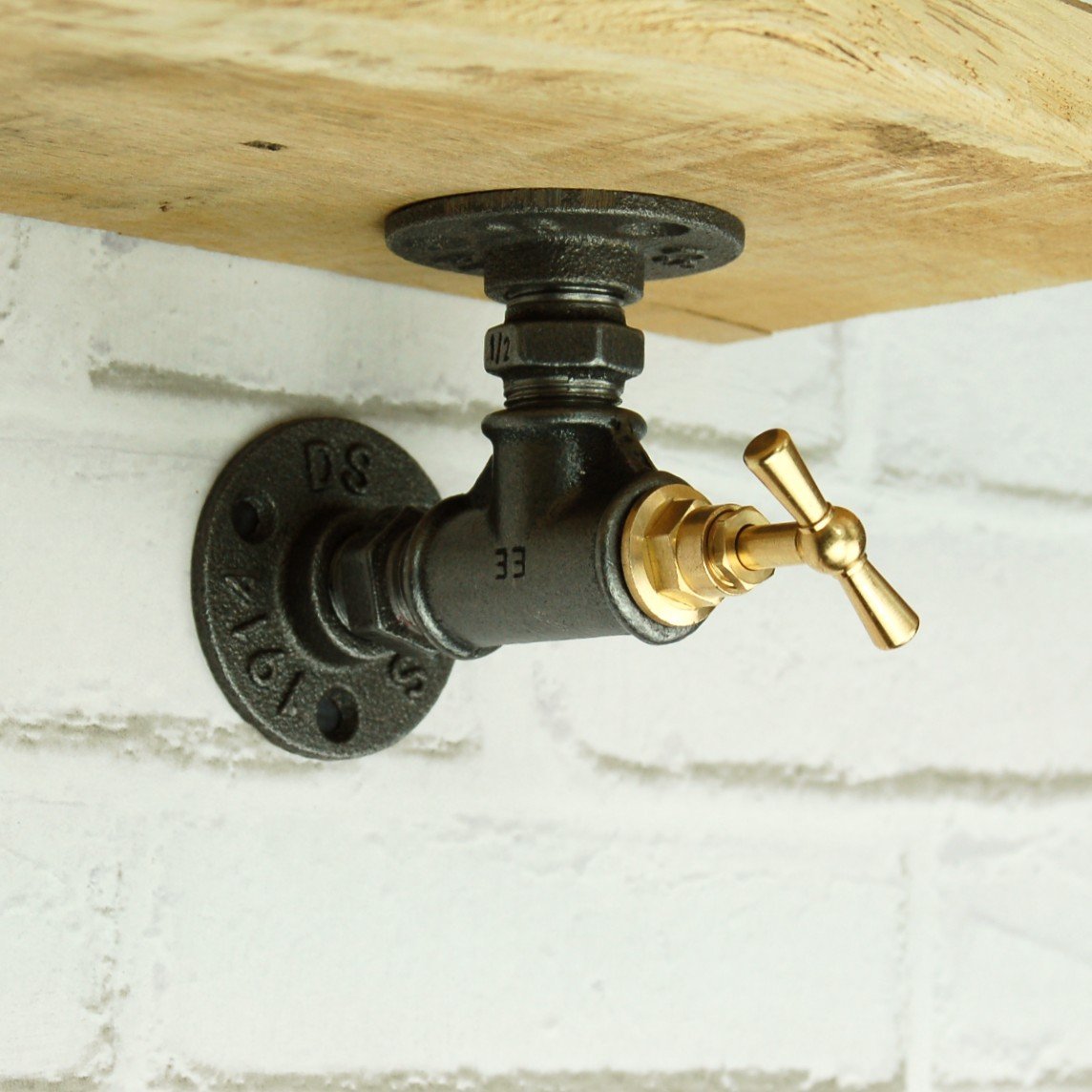 Staffa rubinetto | Modello 3