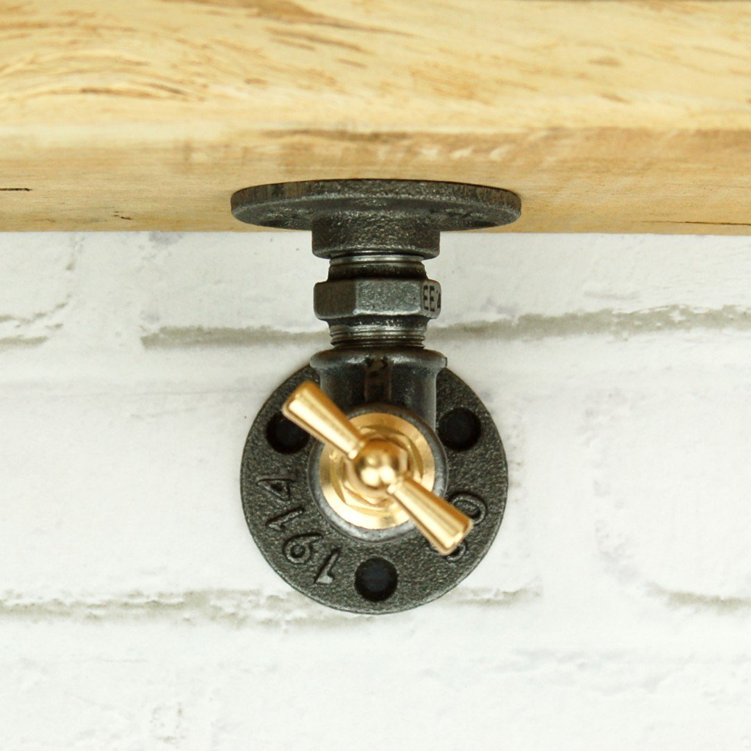 Staffa rubinetto | Modello 3