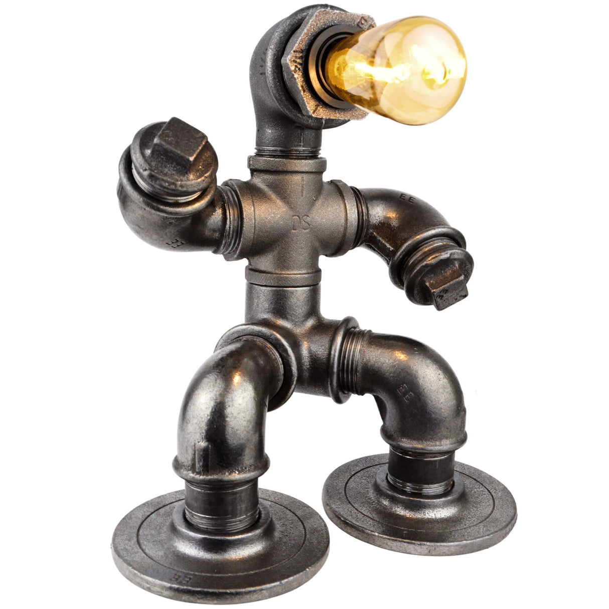 Kit portalampada E14 nel raccordo