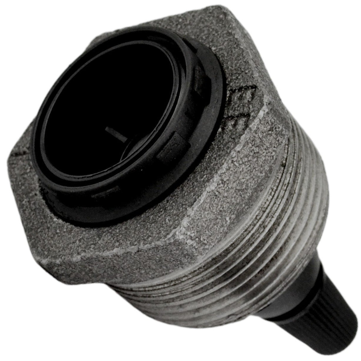 Kit portalampada E14 nel raccordo