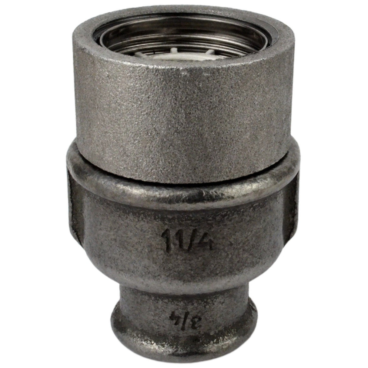 Kit portalampada E27 con ghiera