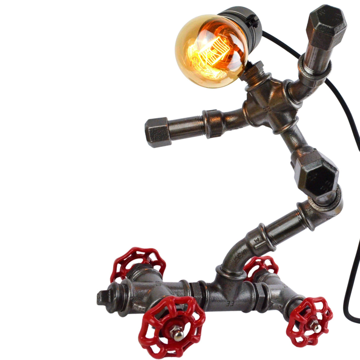 Lampada "Le Skateur"