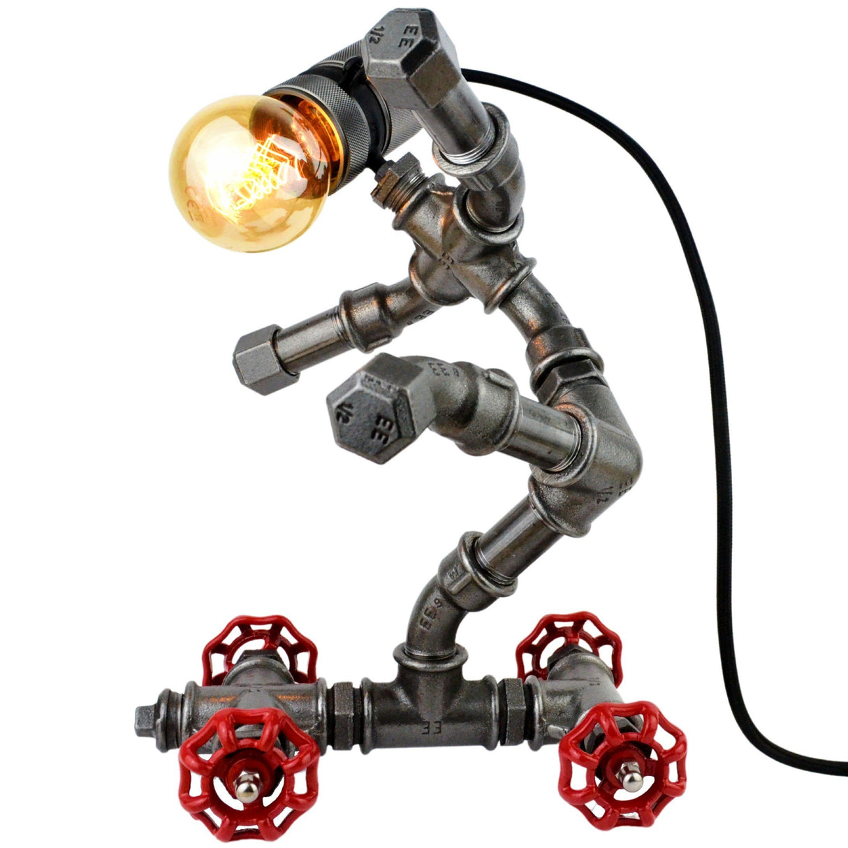 Lampada "Le Skateur"