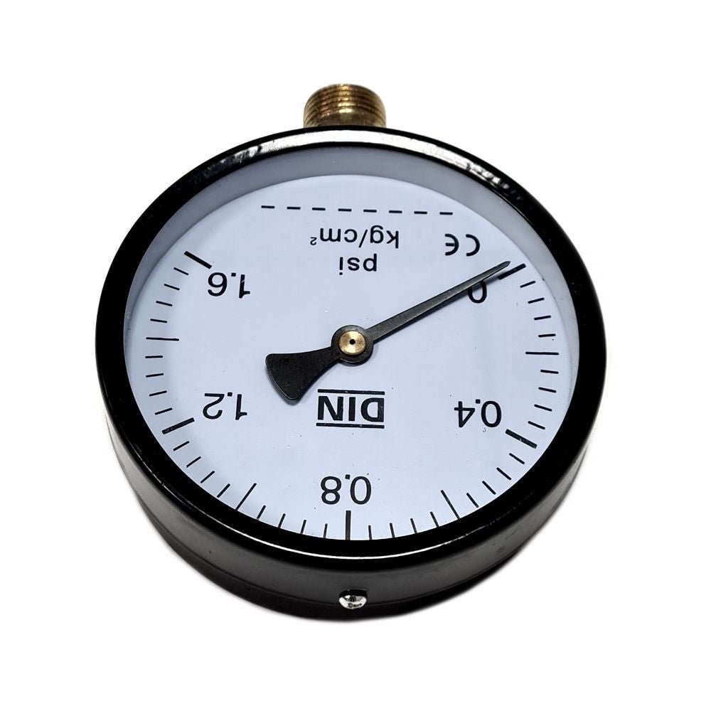Manomètre factice décoratif 100mm