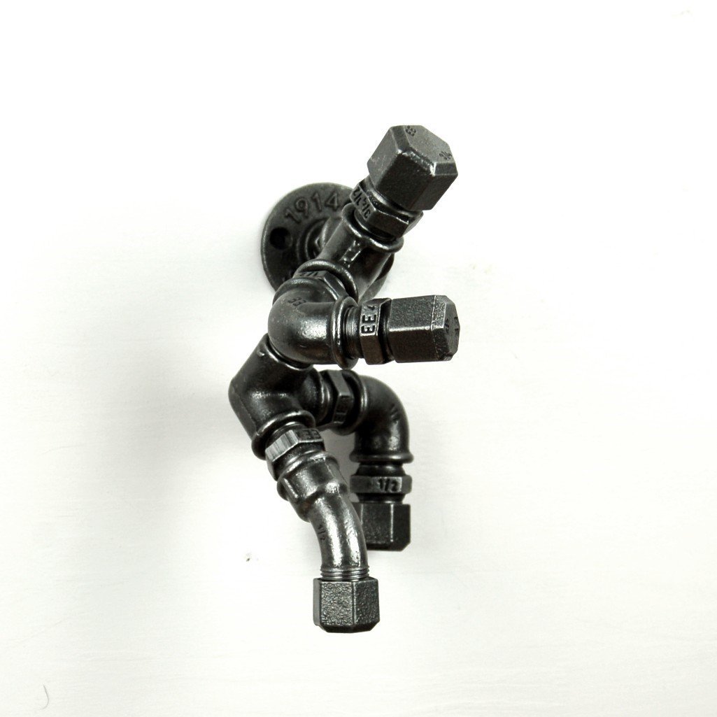 Appendiabiti , Appendiabiti da parete “Le Grimpeur”