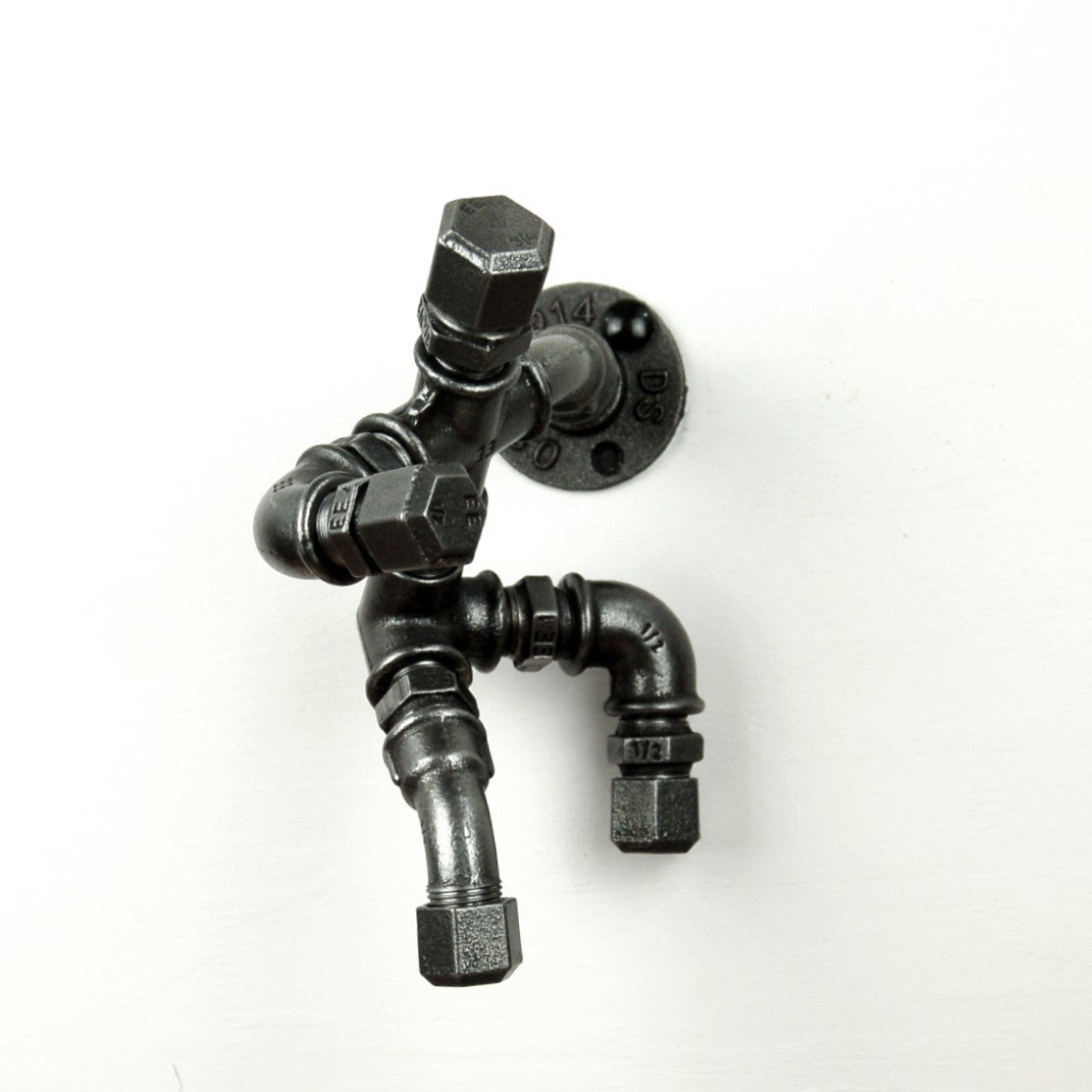 Appendiabiti , Appendiabiti da parete “Le Grimpeur”