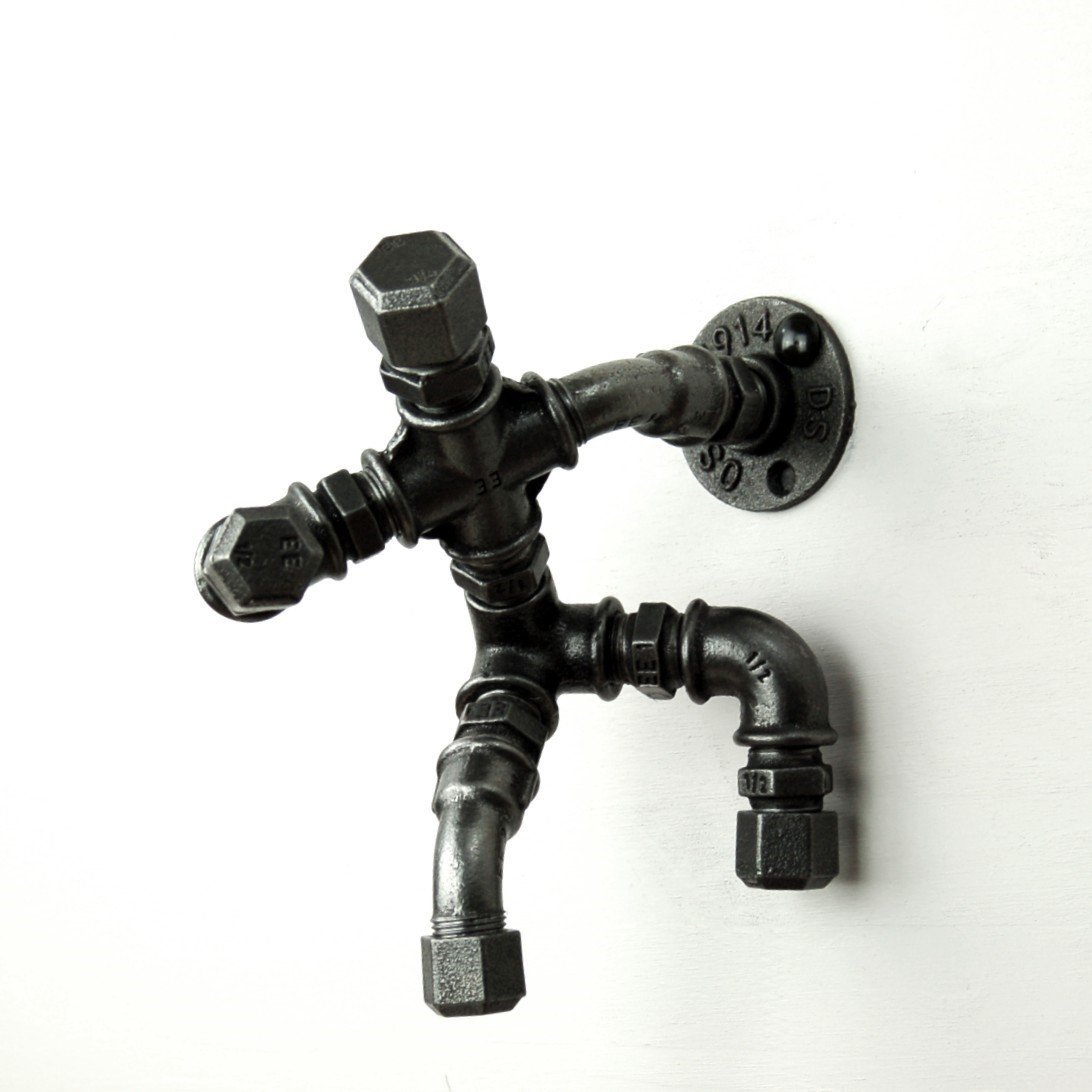 Appendiabiti , Appendiabiti da parete “Le Grimpeur”