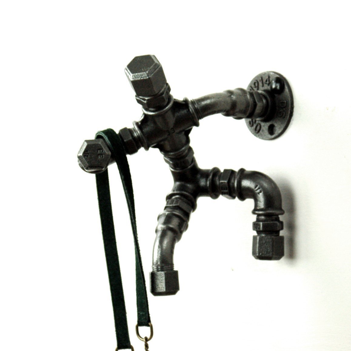 Appendiabiti , Appendiabiti da parete “Le Grimpeur”