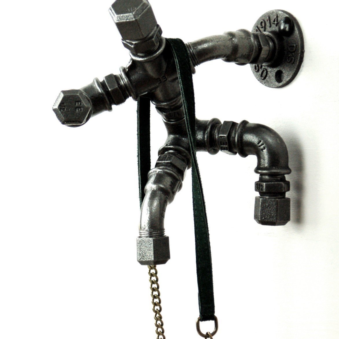 Appendiabiti , Appendiabiti da parete “Le Grimpeur”