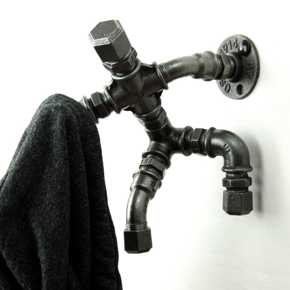 Appendiabiti , Appendiabiti da parete “Le Grimpeur”