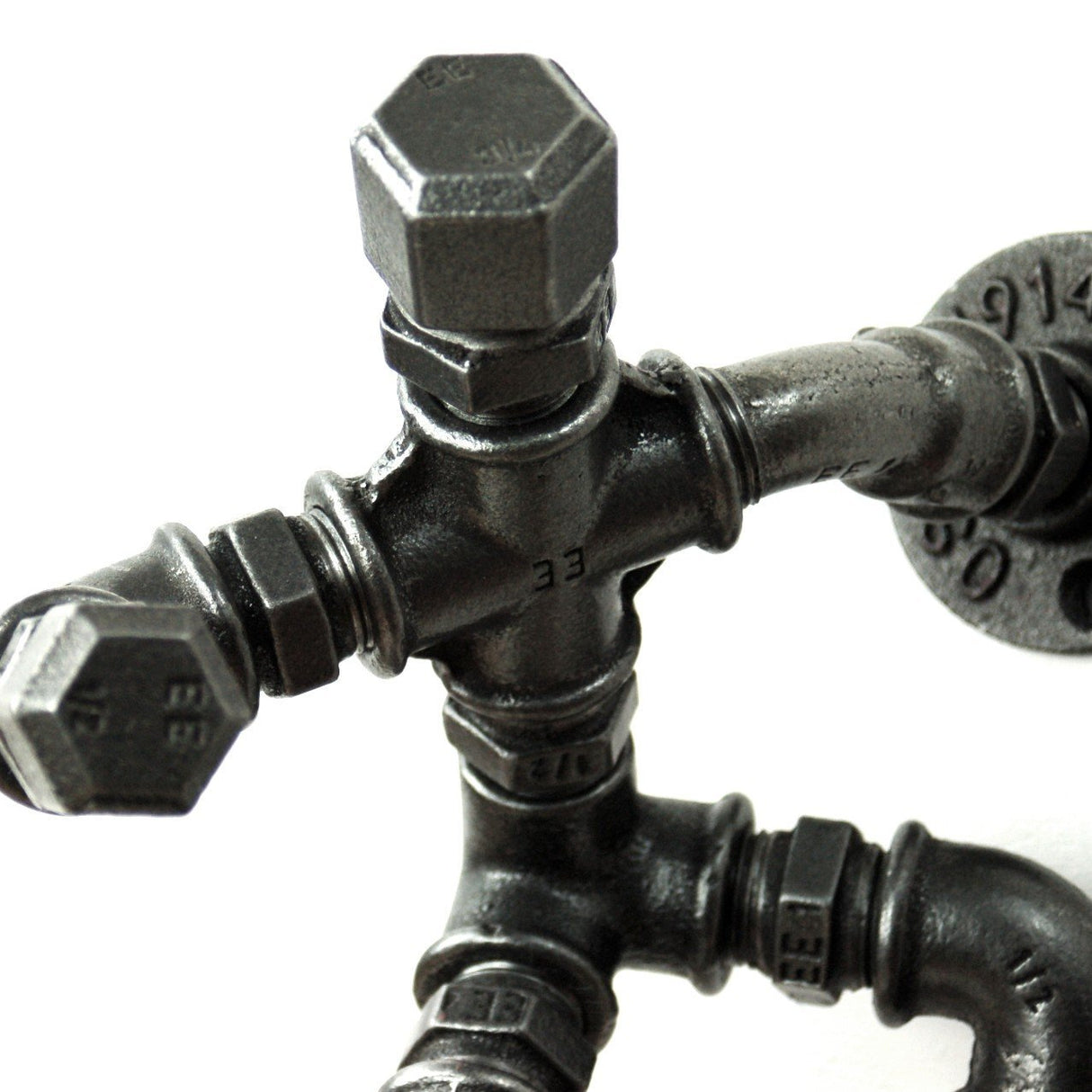 Appendiabiti , Appendiabiti da parete “Le Grimpeur”