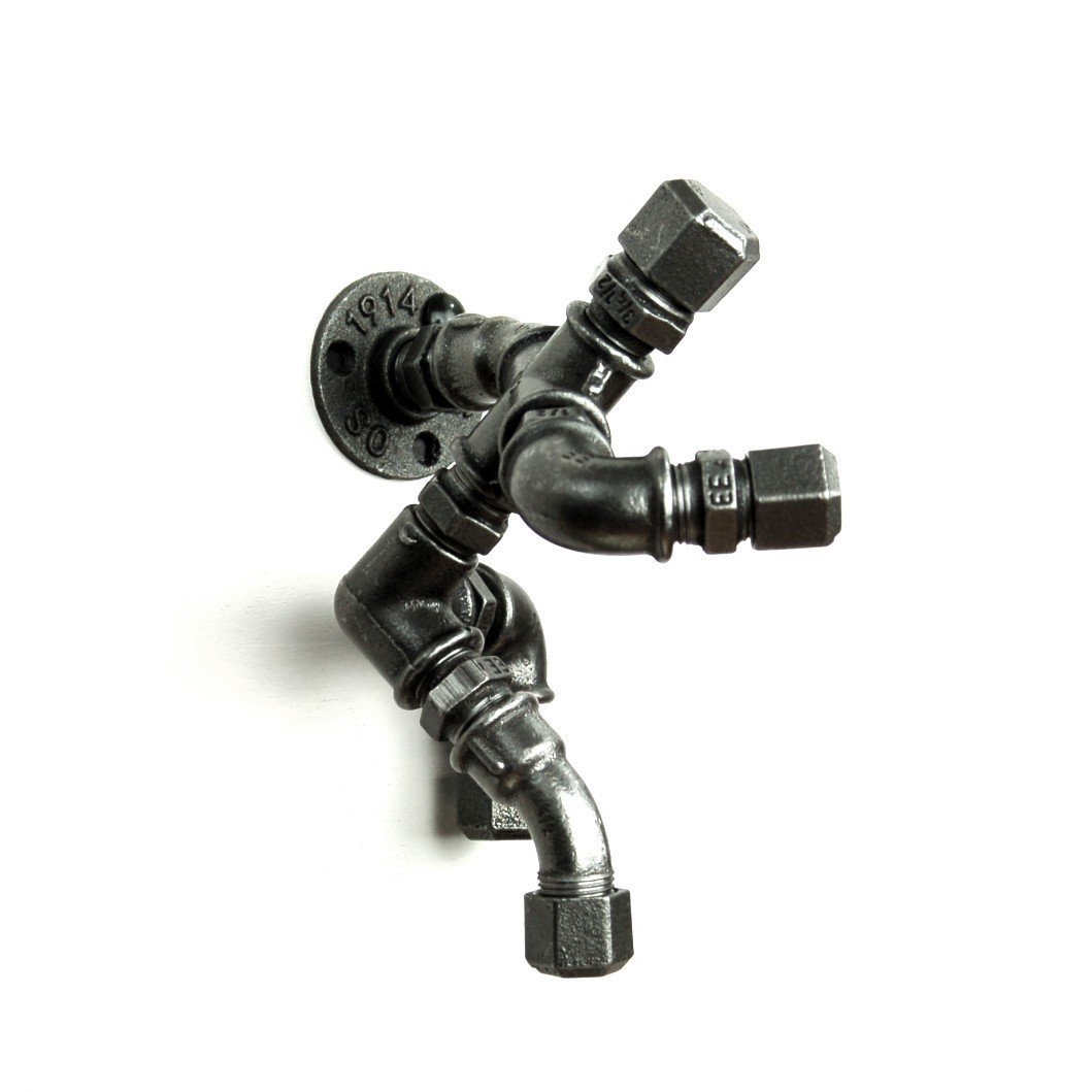 Appendiabiti , Appendiabiti da parete “Le Grimpeur”