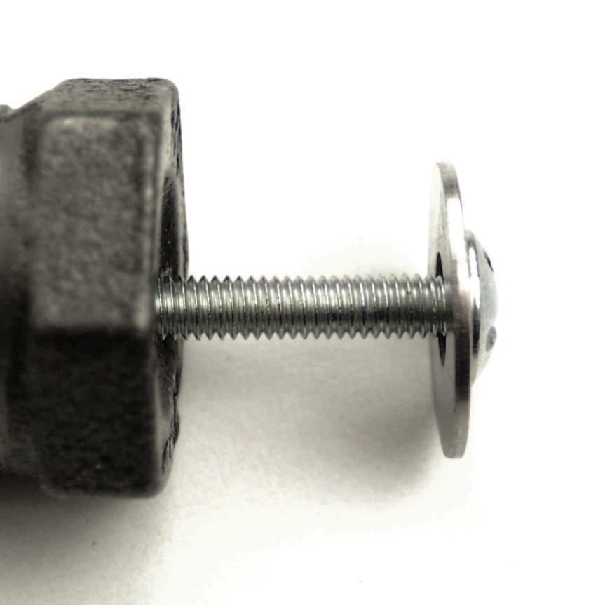 Pomello , maniglia per mobile volante rossa