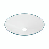 Paralume piatto smaltato Ø 30 cm per portalampada E27 — Blu petrolio