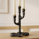 Candeliere in stile industriale Yogi