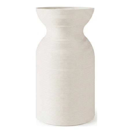 Portalampada E27 in plastica riciclata stampata in 3D — Crema