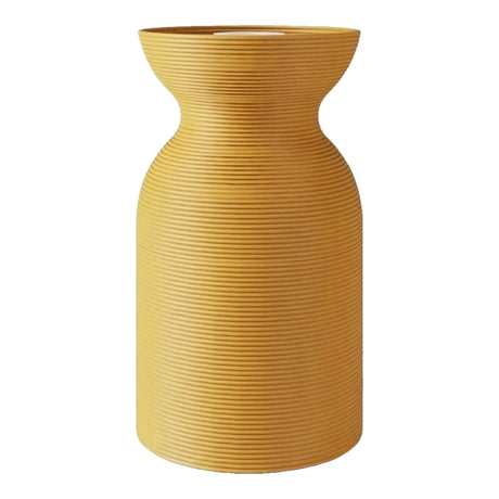Portalampada E27 in plastica riciclata stampata in 3D — Ocra