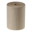 Portalampada E27 in legno — Naturale