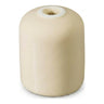 Portalampada E27 in ceramica — Avorio