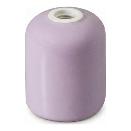 Portalampada E27 in ceramica — Lilla