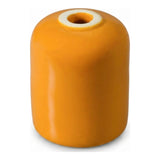 Portalampada E27 in ceramica — Mandarino