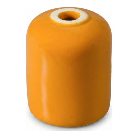 Portalampada E27 in ceramica — Mandarino