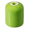 Portalampada E27 in ceramica — Verde pistacchio