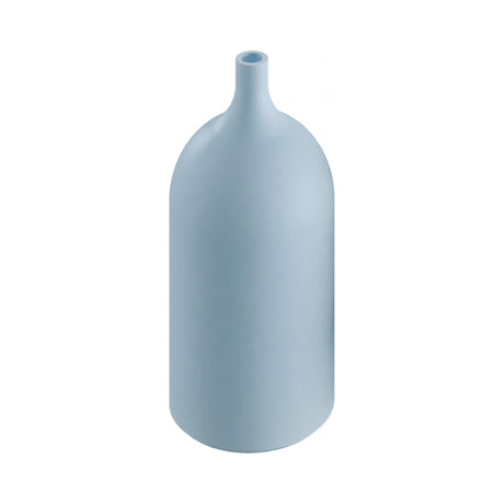 Kit portalampada E27 da esterno in silicone pastello — Azzurro cielo
