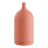 Kit portalampada E27 da esterno in silicone pastello — Salmone