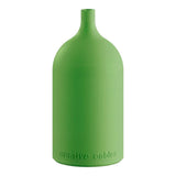 Kit portalampada E27 da esterno in silicone pastello — Verde prato